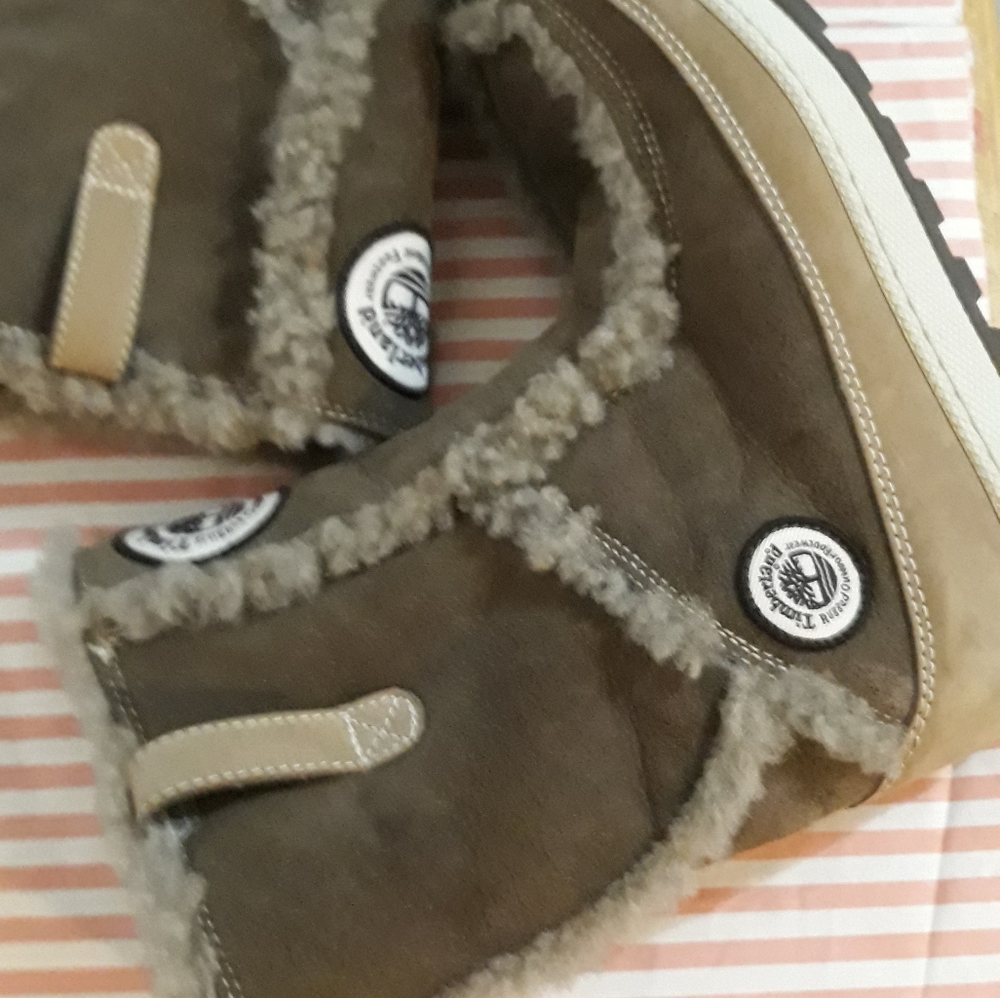 TIMBERLAND LADIES SIZE 7